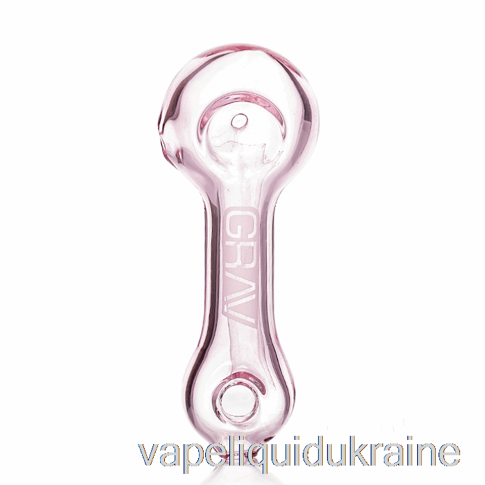 Vape Liquid Ukraine GRAV Mini Spoon Pink